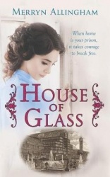 House of Glass - A Time Travel Mystery Romance