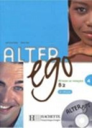 Alter Ego - Livre de l'eleve & CD audio 4