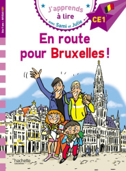 En route pour Bruxelles !