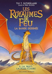 La nuit-la-plus-claire : Les royaumes de feu tome 5
