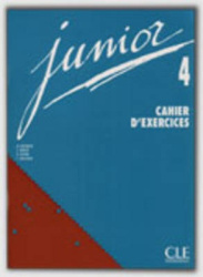 Junior 4 Cahier D'Exercices