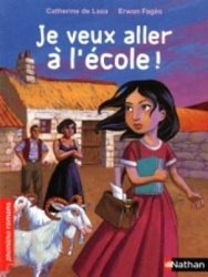 Je veux aller a l'ecole