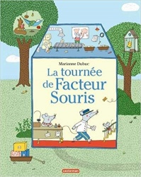 La tournee de Facteur souris