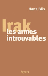Irak, les armes introuvables
