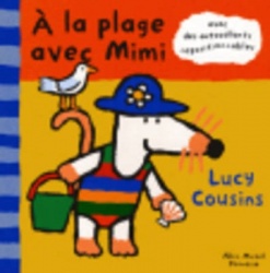 A LA Plage Avec Mimi