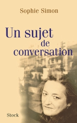 Un sujet de conversation