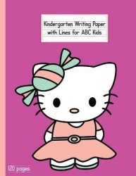 Kindergarten Writing Paper