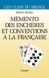 Memento des enchères à la française