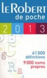Robert de Poche 2014