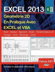 Geometrie 2D avec EXCEL 2013 et VBA - avec le tableur EXCEL