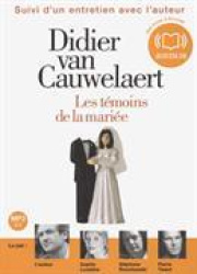 Les témoins de la mariée (MP3-CD)