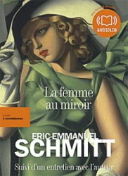 La femme au miroir (2 MP3-CD)