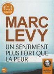 Un sentiment plus fort que la peur (MP3-CD)