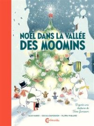 Noël dans la vallée des Moomins