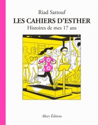 Les cahiers d'Esther 8 Histoires de mes 17 ans