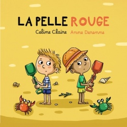 La pelle rouge