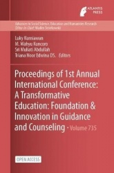 Proceedings of 1st Annual International Conference: A Transformative Education: Foundation & Innovation in Guidance and Counseli