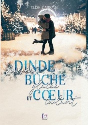 Dinde fourrée, bûche glacée et c¿ur coulant