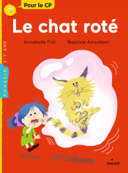 Le chat roté