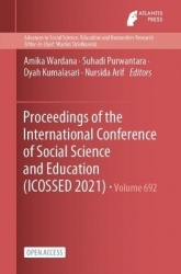Proceedings of the International Conference of Social Science and Education (ICOSSED 2021)