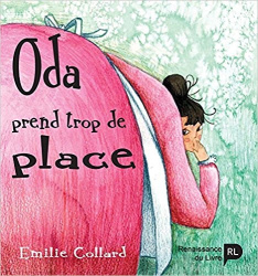 Oda prend trop de place