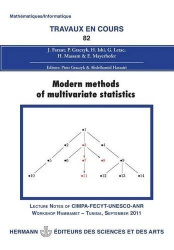 Modern Methods of Multivariate Statistics