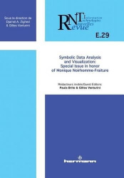 Revue des nouvelles technologies de l'information, n°E-29