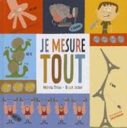 Je Mesure Tout !