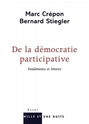 De la démocratie participative