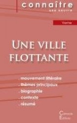 Fiche de lecture Une ville flottante de Jules Verne (Analyse litteraire de reference et resume complet)