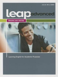 LEAP - Learning English for Academic Purposes, Reading and Writing 4 (Advanced) with My eLab