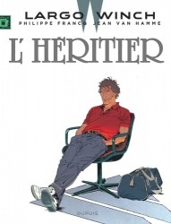 Largo Winch T1/L'Heritier