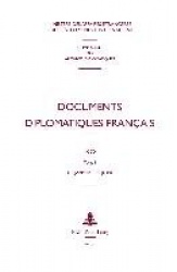 Documents Diplomatiques Français - 1972 - Tome I (1er Janvier - 30 Juin)