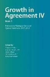 Growth in Agreement IV - International Dialogue Texts and Agreed Statements, 2005-2013, Volume 1