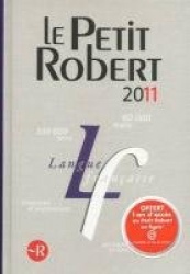 Le Petit Robert 2011