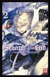 Seraph of the End 02