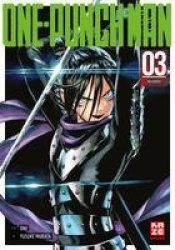 ONE-PUNCH MAN 03