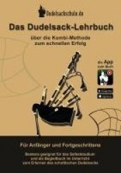 Das Dudelsack-Lehrbuch inkl. App-Kooperation