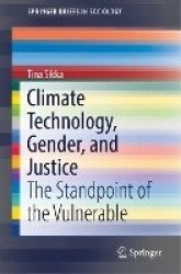 Climate Technology, Gender, and Justice : The Standpoint of the Vulnerable