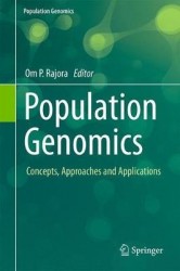 Population Genomics : Concepts, Approaches and Applications