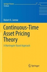 Continuous-Time Asset Pricing Theory : A Martingale-Based Approach