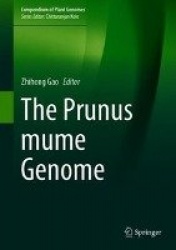 The Prunus mume Genome