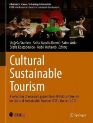 Cultural Sustainable Tourism : A Selection of Research Papers from IEREK Conference on Cultural Sustainable Tourism (CST),