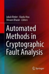 Automated Methods in Cryptographic Fault Analysis
