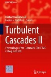 Turbulent Cascades II : Proceedings of the Euromech-ERCOFTAC Colloquium 589