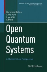 Open Quantum Systems : A Mathematical Perspective