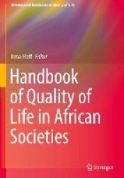 Handbook of Quality of Life in African Societies