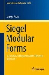 Siegel Modular Forms : A Classical and Representation-Theoretic Approach