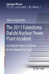 The 2011 Fukushima Daiichi Nuclear Power Plant Accident : An Analysis from the Metre to the Nanometre Scale