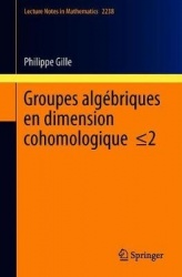 Groupes algébriques semi-simples en dimension cohomologique ≤2 - Semisimple algebraic groups in cohomological dimension ≤2